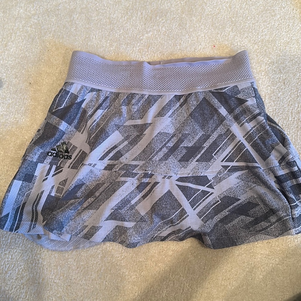 Addidas women’s tennis match skirt